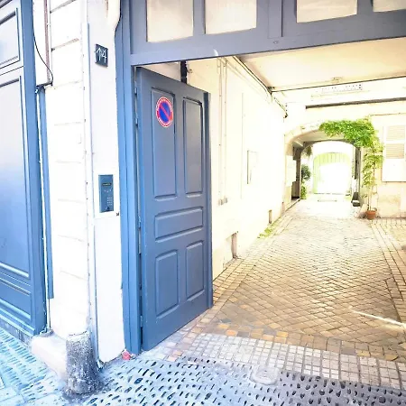 Apartment Le Joffre Pau