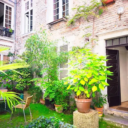 Apartment Le Joffre
